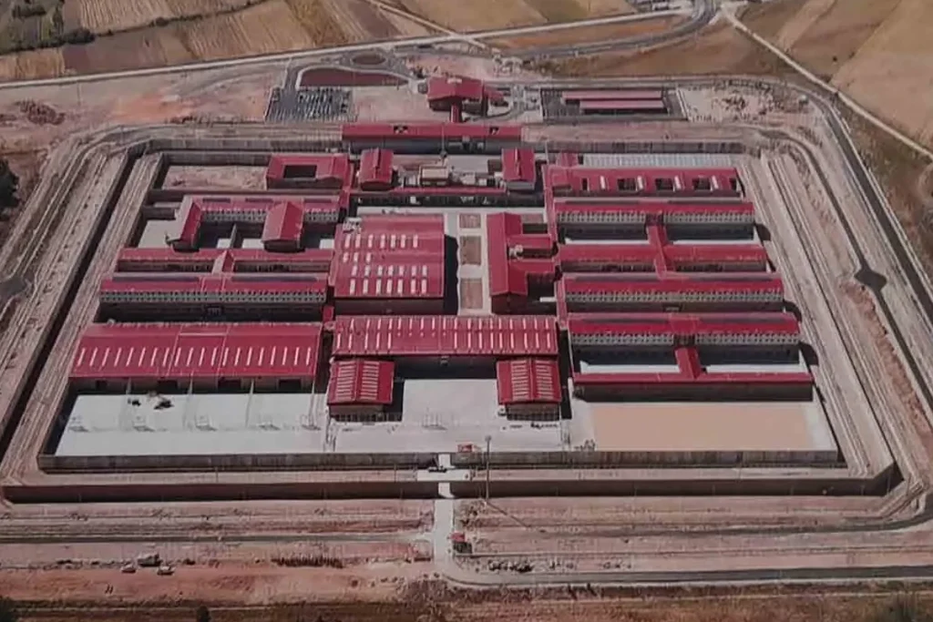 IMOEL Centro penitenciario de Soria 1