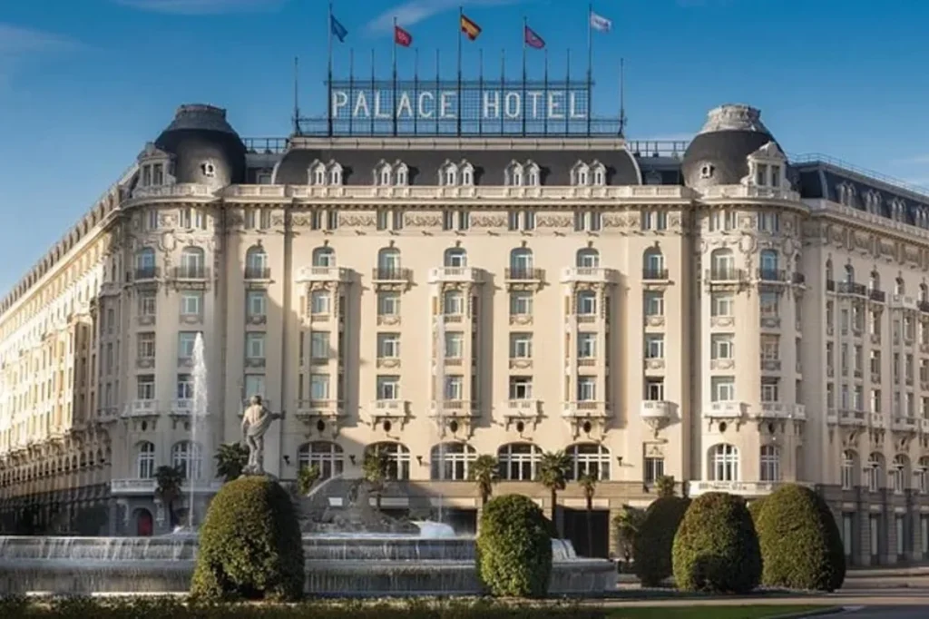 IMOEL Hotel Palace Madrid 1