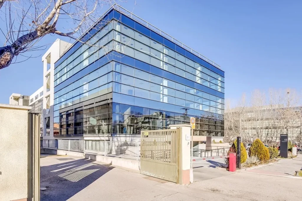 IMOEL Laboratorio centralizado Quiron Salud en Alcobendas Madrid 1