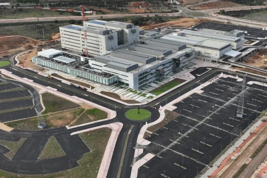 IMOEL Hospital Universitario de Cuenca 1