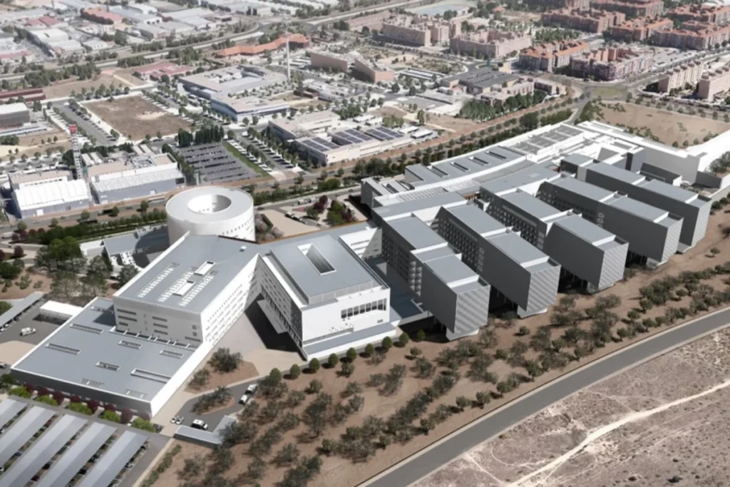IMOEL Hospital Universitario de Toledo 1