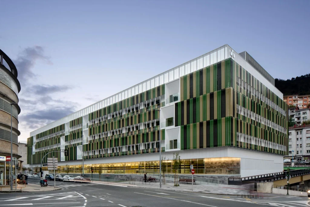 IMOEL Hospital de Subagudos Eibar 1