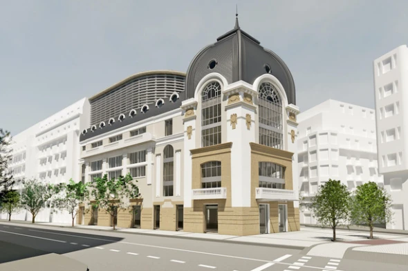 Hotel Bellas Artes San Sebasti n Imoel